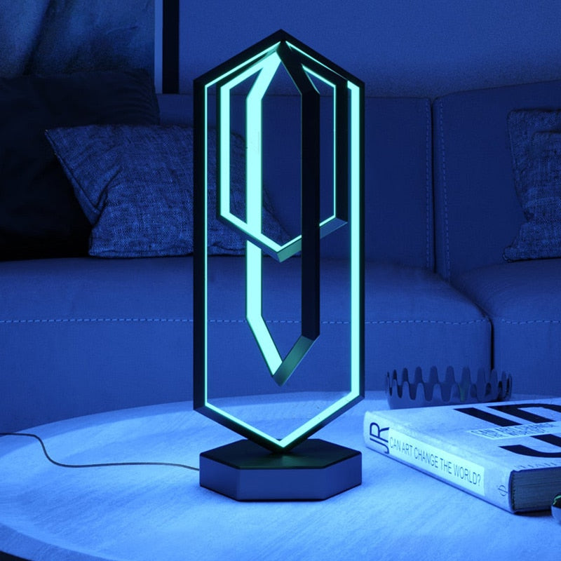 Polygon Lamp