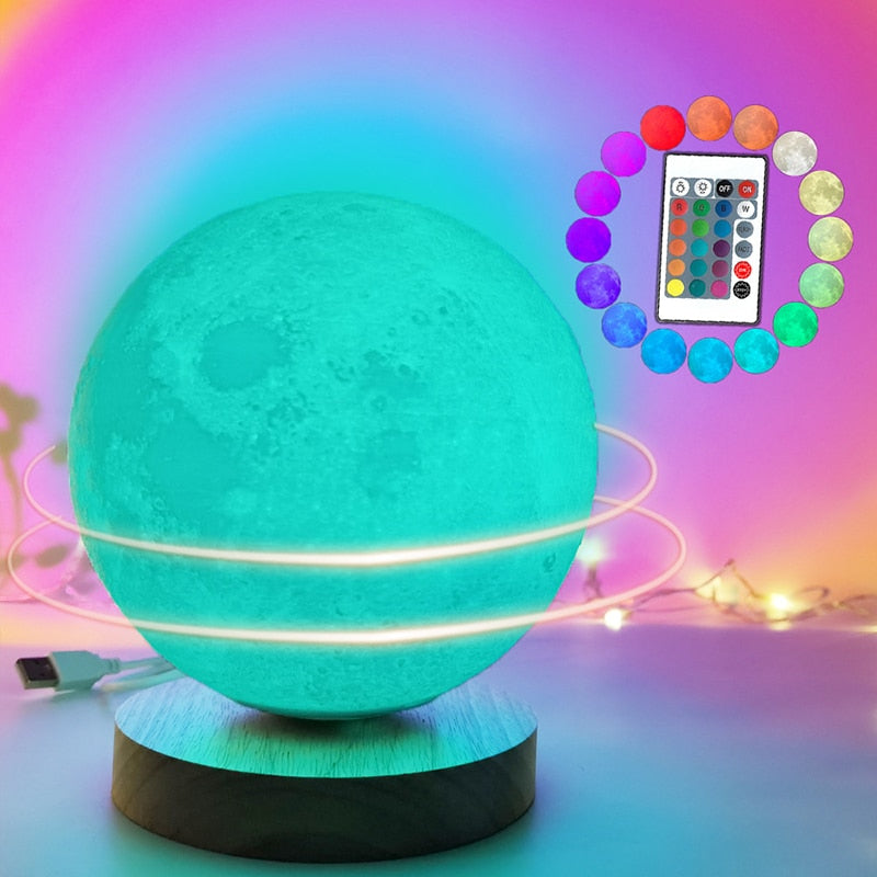 Moon Lamp