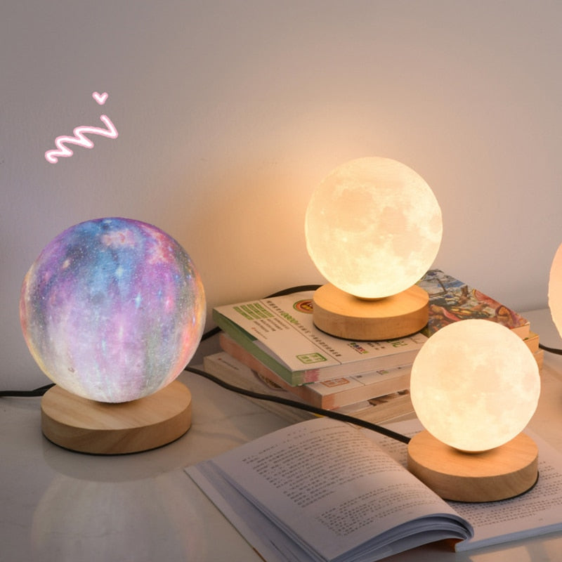 Moon Lamp