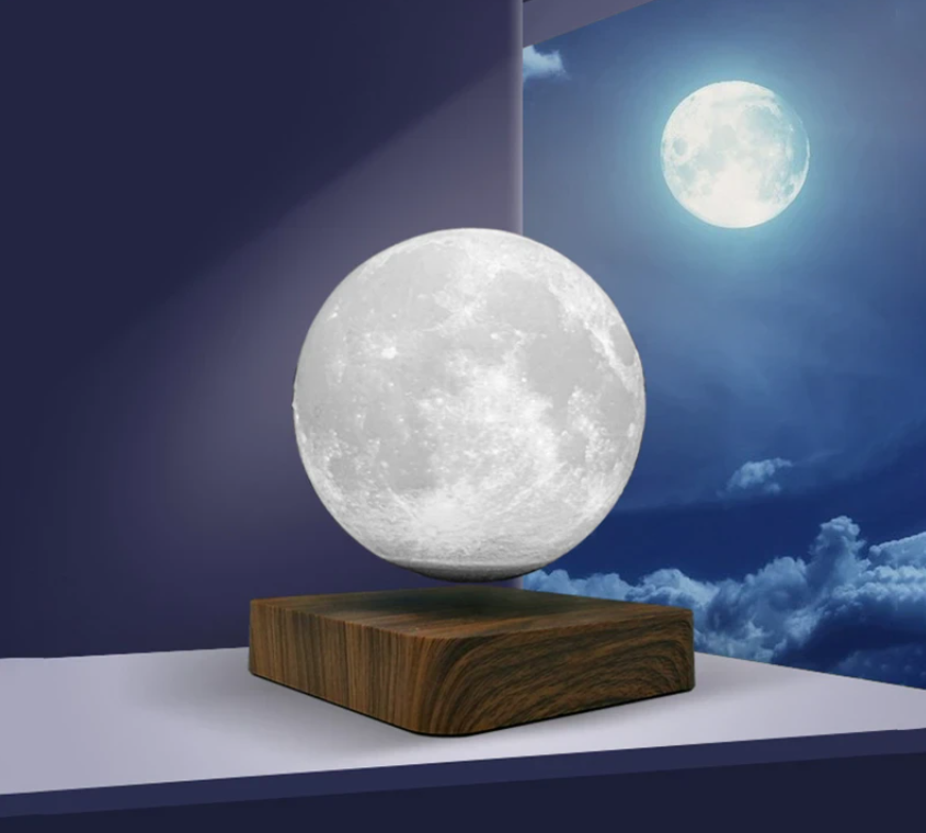 Moon Lamp