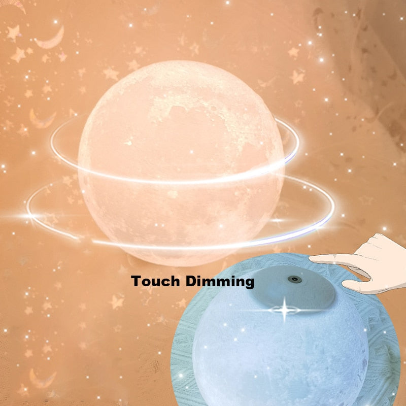 Moon Lamp