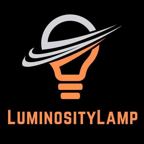 LuminosityLamp logo