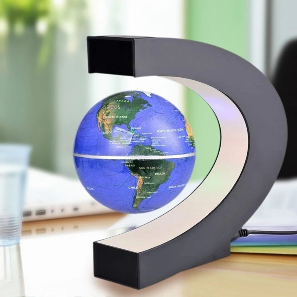 Globe Lamp