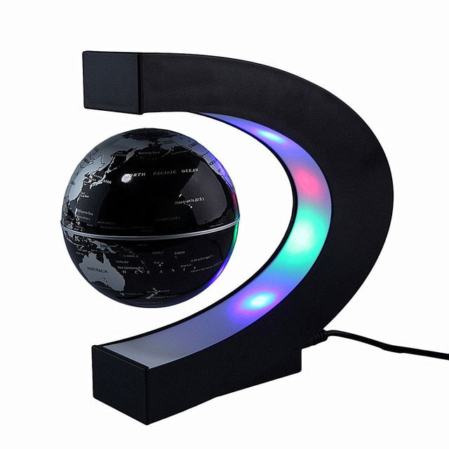 Globe Lamp
