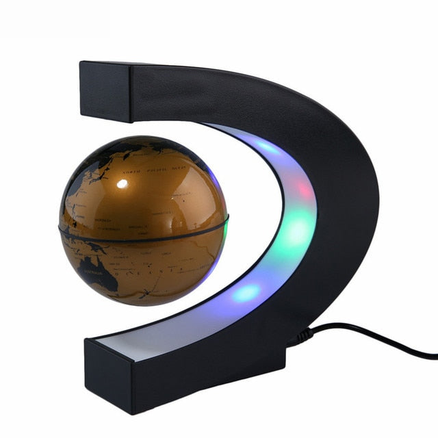 Globe Lamp