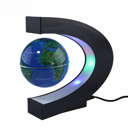 Globe Lamp