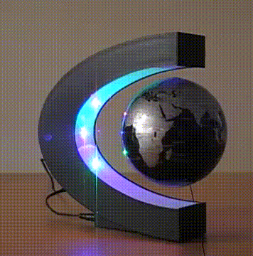 Globe Lamp