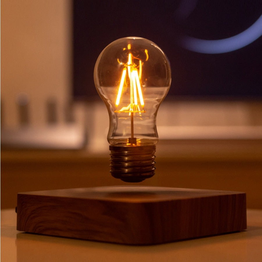 Levitation Lamp
