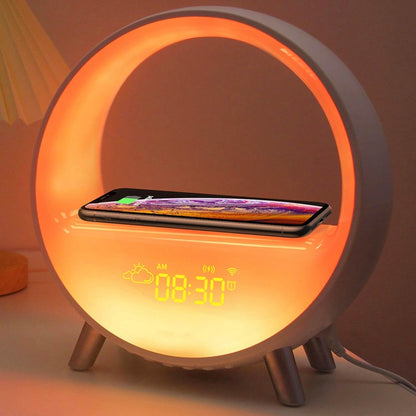Sunrise Lamp