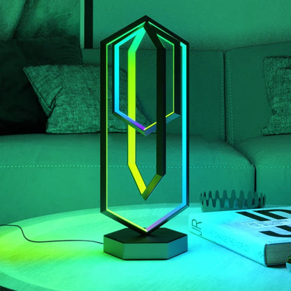 Polygon Lamp