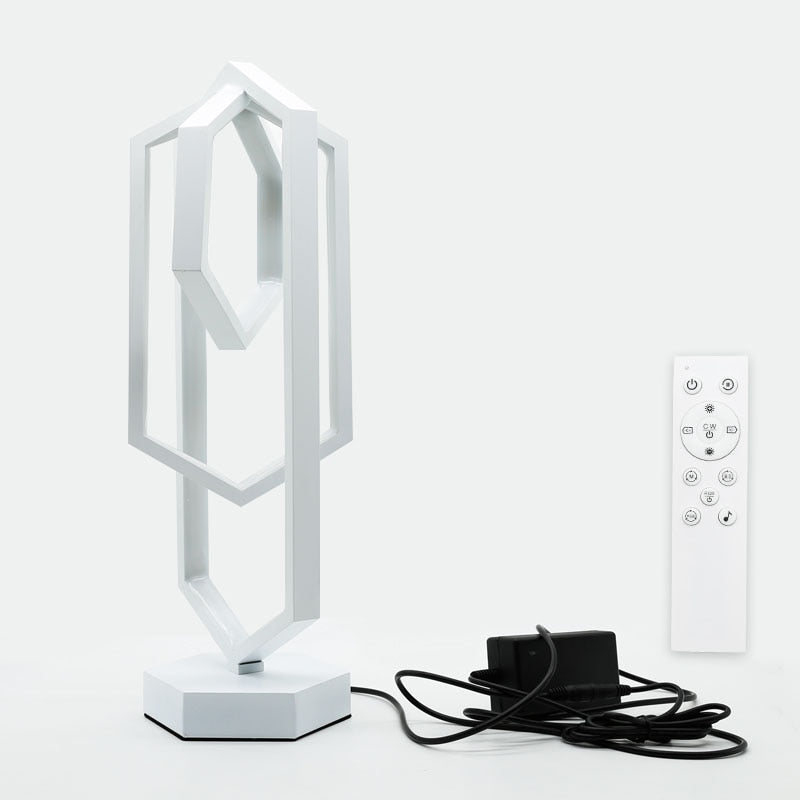 Polygon Lamp