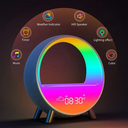 Sunrise Lamp