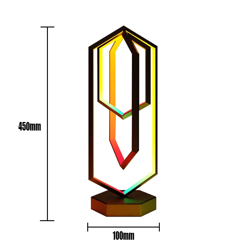 Polygon Lamp