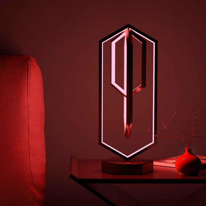 Polygon Lamp