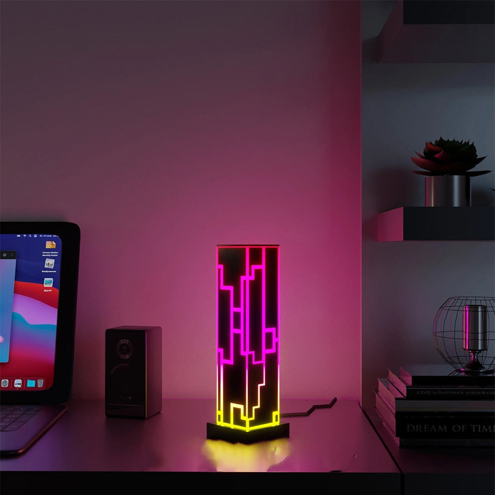 Gaming Lamp