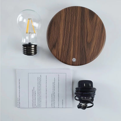 Levitation Lamp