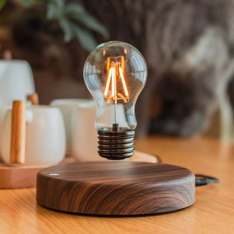 Levitation Lamp