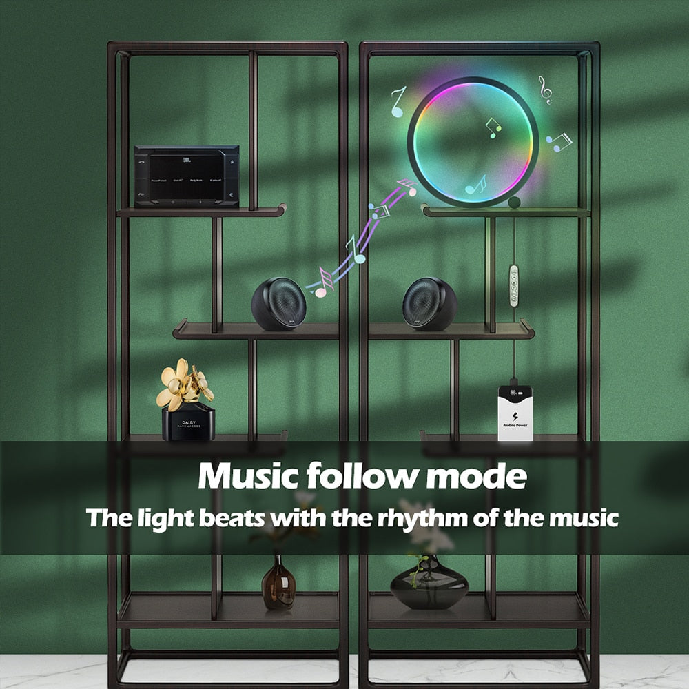 Atmosphere Lamp
