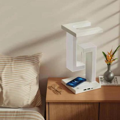 Anti-Gravity Lamp