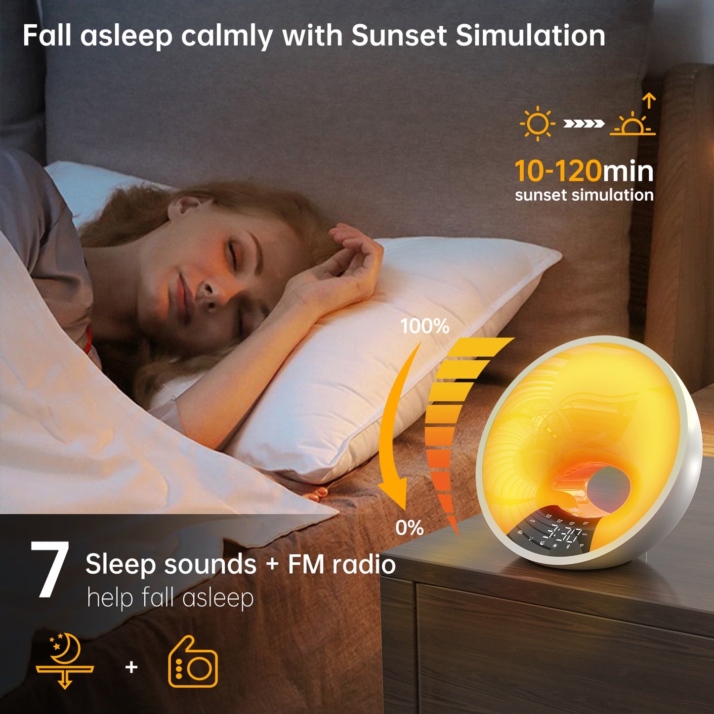 Hub Lamp