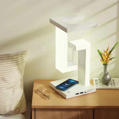 Anti-Gravity Lamp