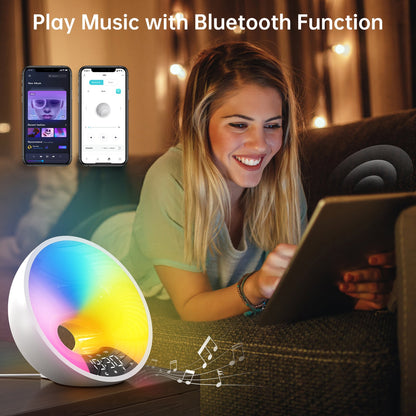 Hub Lamp