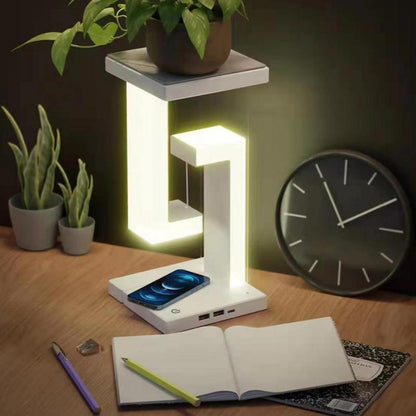 Anti-Gravity Lamp