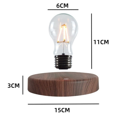 Levitation Lamp