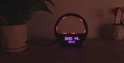 Purse lamp