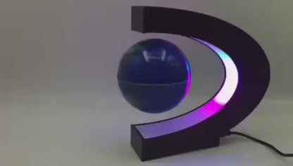 Globe Lamp