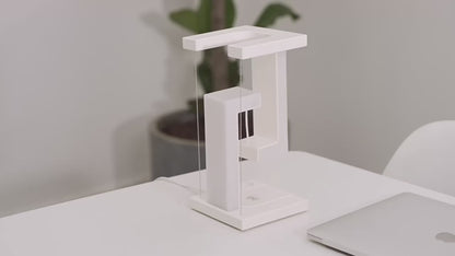 Anti-Gravity Lamp
