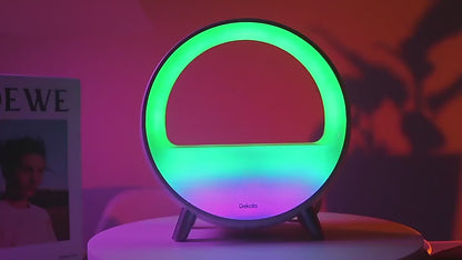 Sunrise Lamp