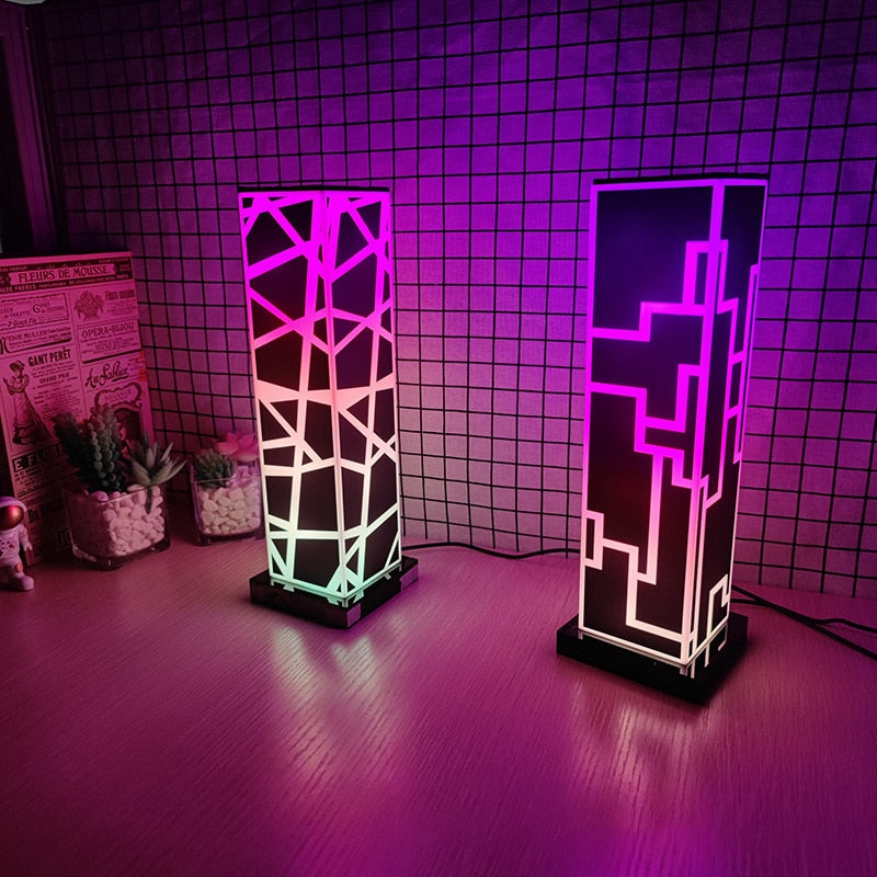 Gaming Lamp